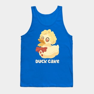 Duck cake Tank Top